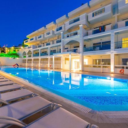 Lindos White Hotel & Suites المظهر الخارجي الصورة