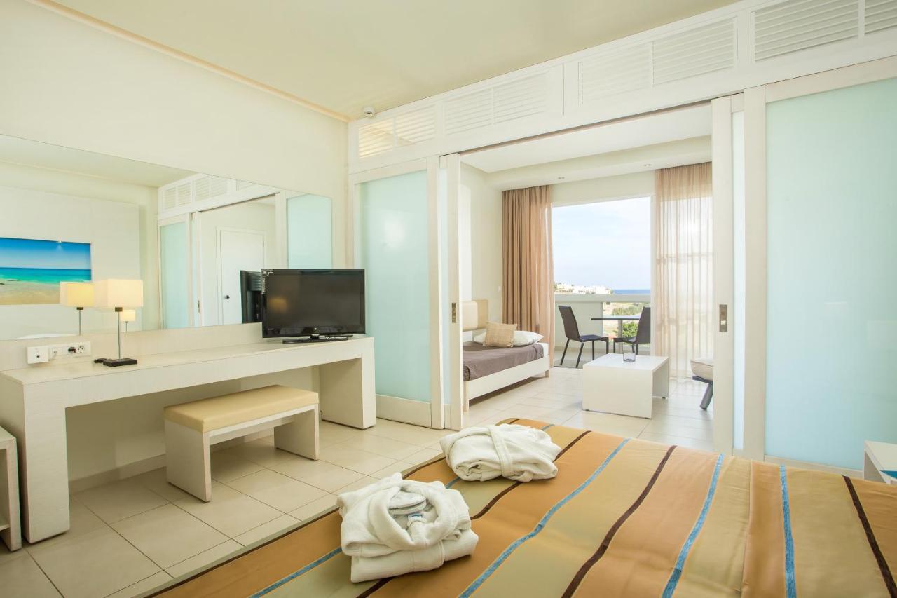 Lindos White Hotel & Suites المظهر الخارجي الصورة