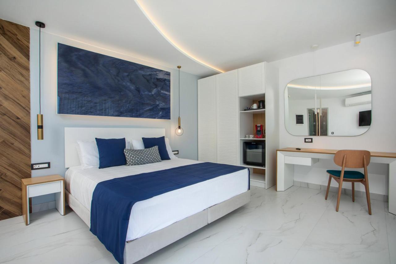 Lindos White Hotel & Suites المظهر الخارجي الصورة