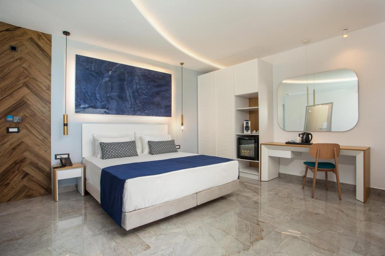 Lindos White Hotel & Suites المظهر الخارجي الصورة