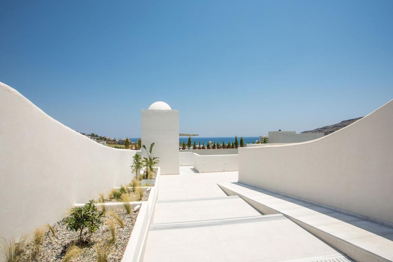 Lindos White Hotel & Suites المظهر الخارجي الصورة