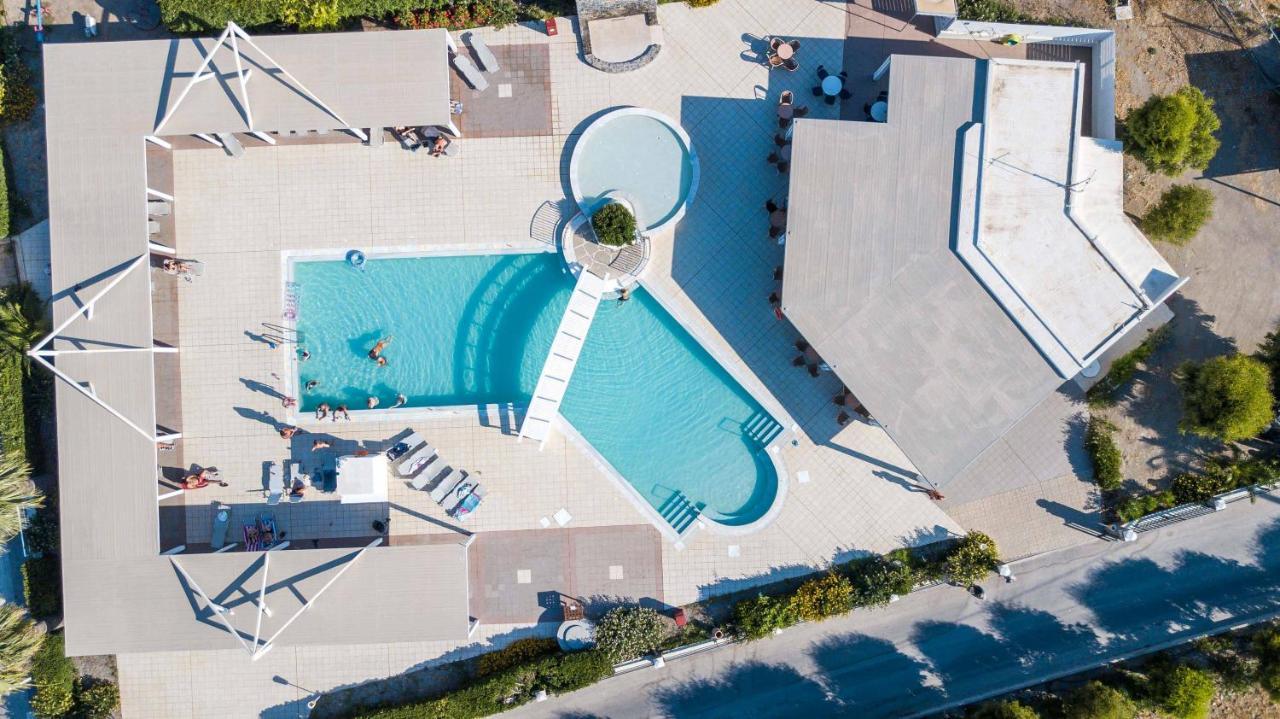 Lindos White Hotel & Suites المظهر الخارجي الصورة