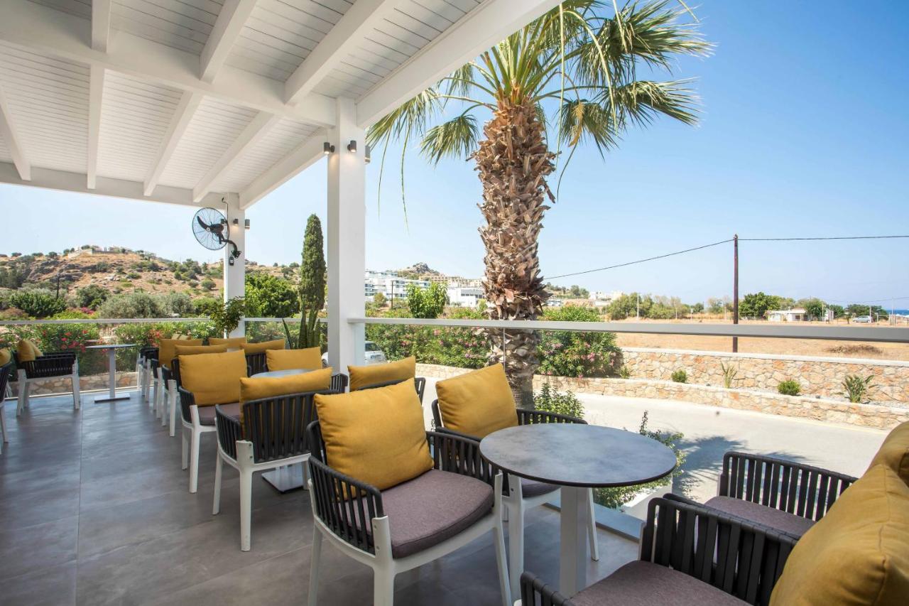 Lindos White Hotel & Suites المظهر الخارجي الصورة