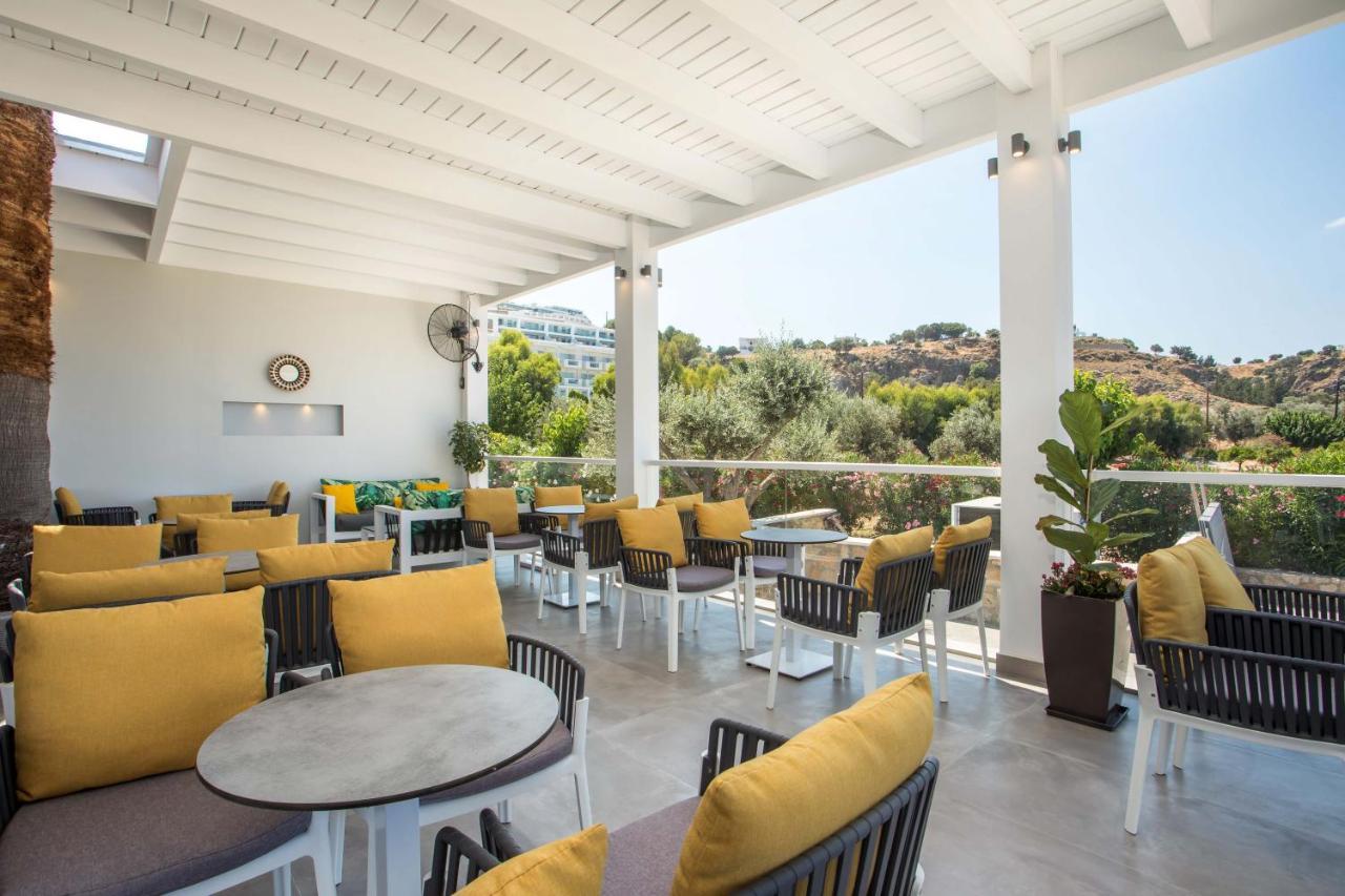 Lindos White Hotel & Suites المظهر الخارجي الصورة