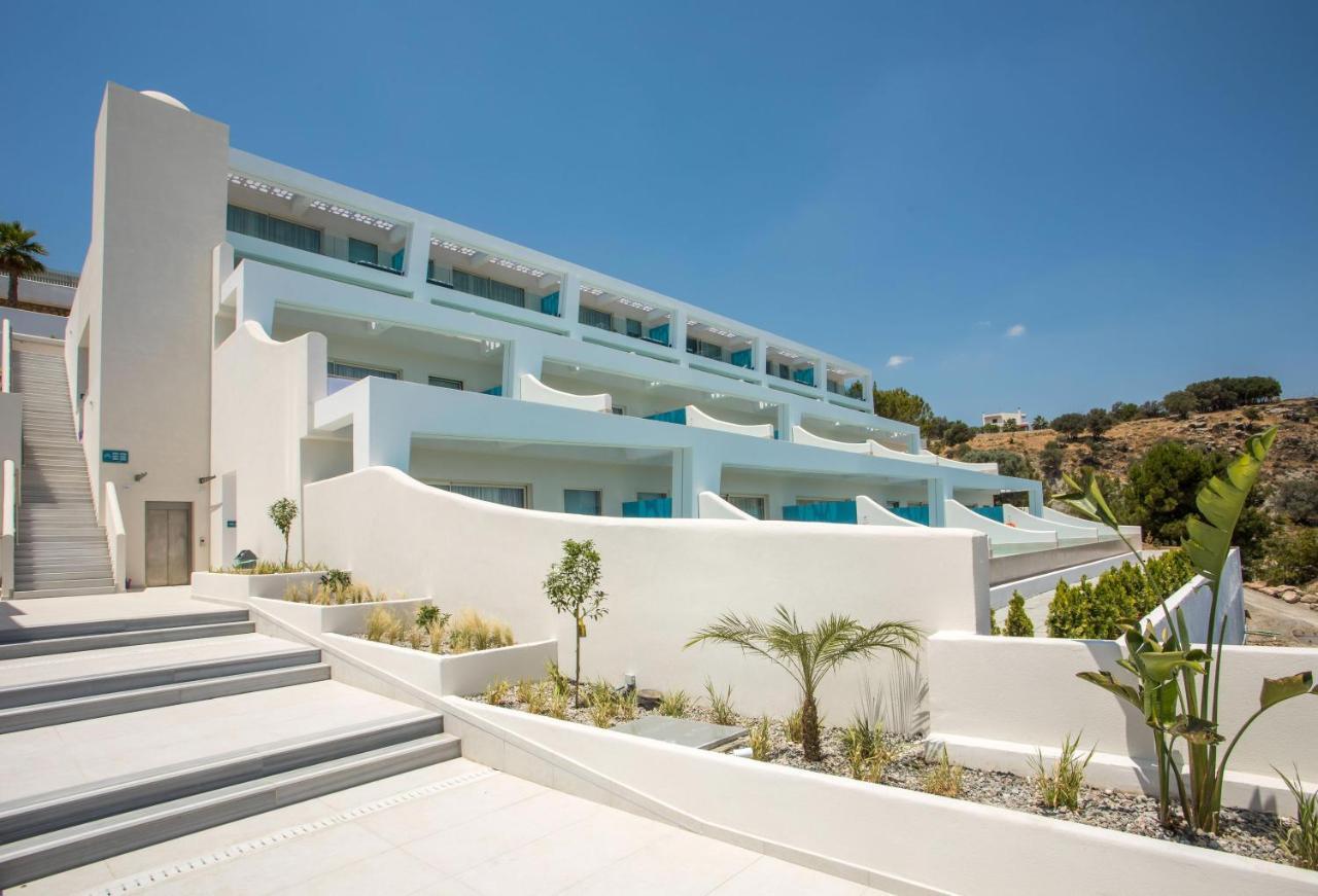 Lindos White Hotel & Suites المظهر الخارجي الصورة