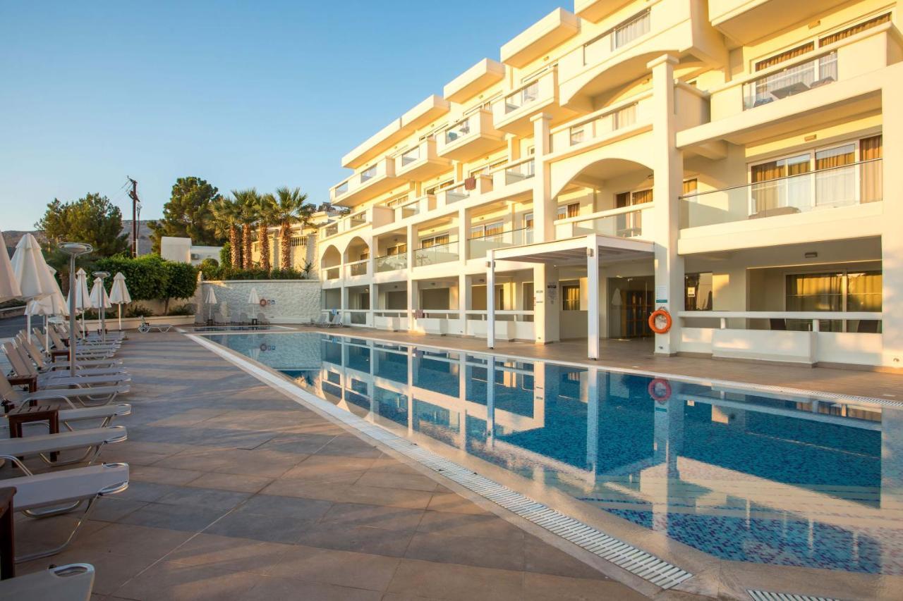 Lindos White Hotel & Suites المظهر الخارجي الصورة