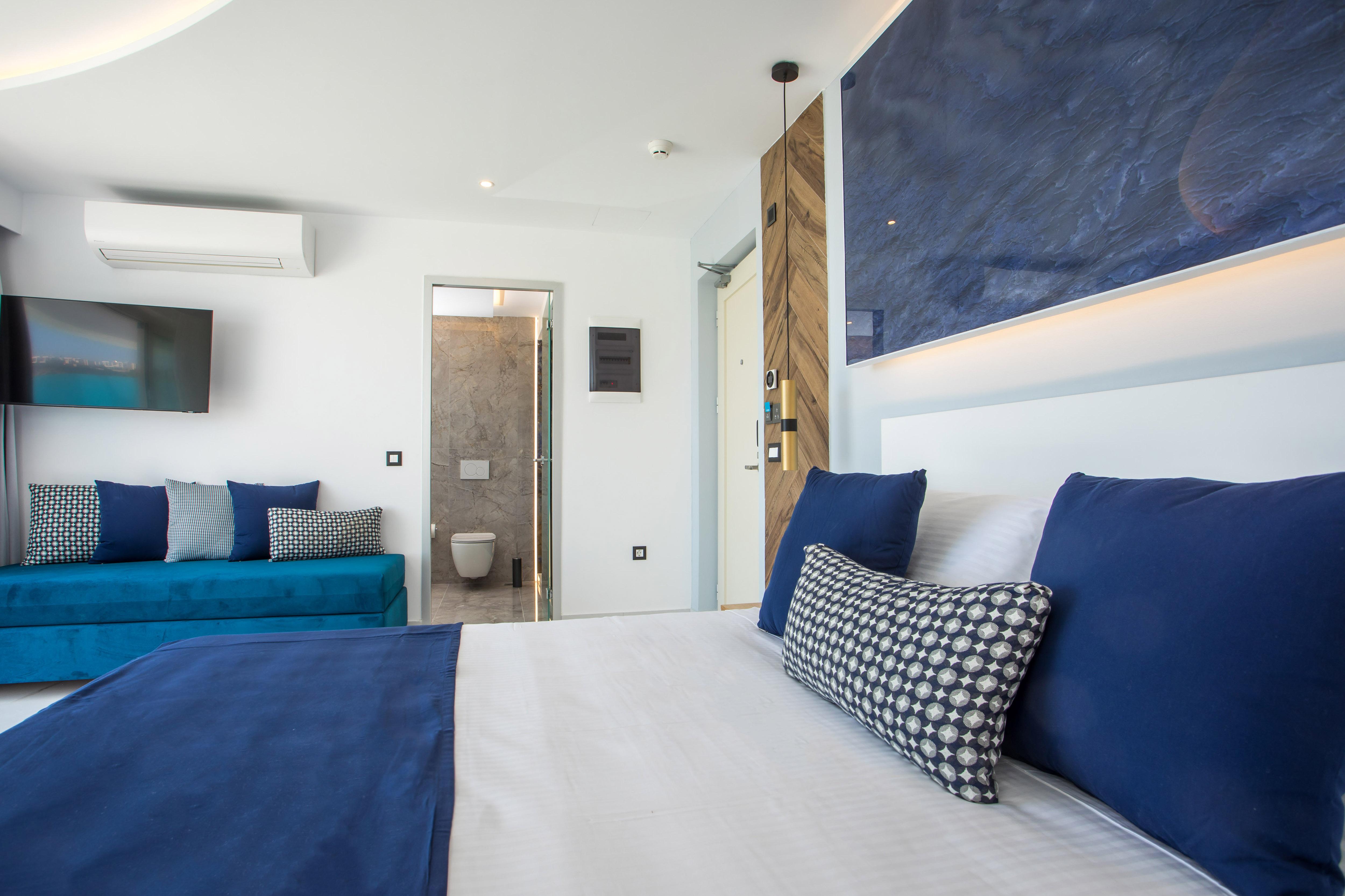 Lindos White Hotel & Suites المظهر الخارجي الصورة