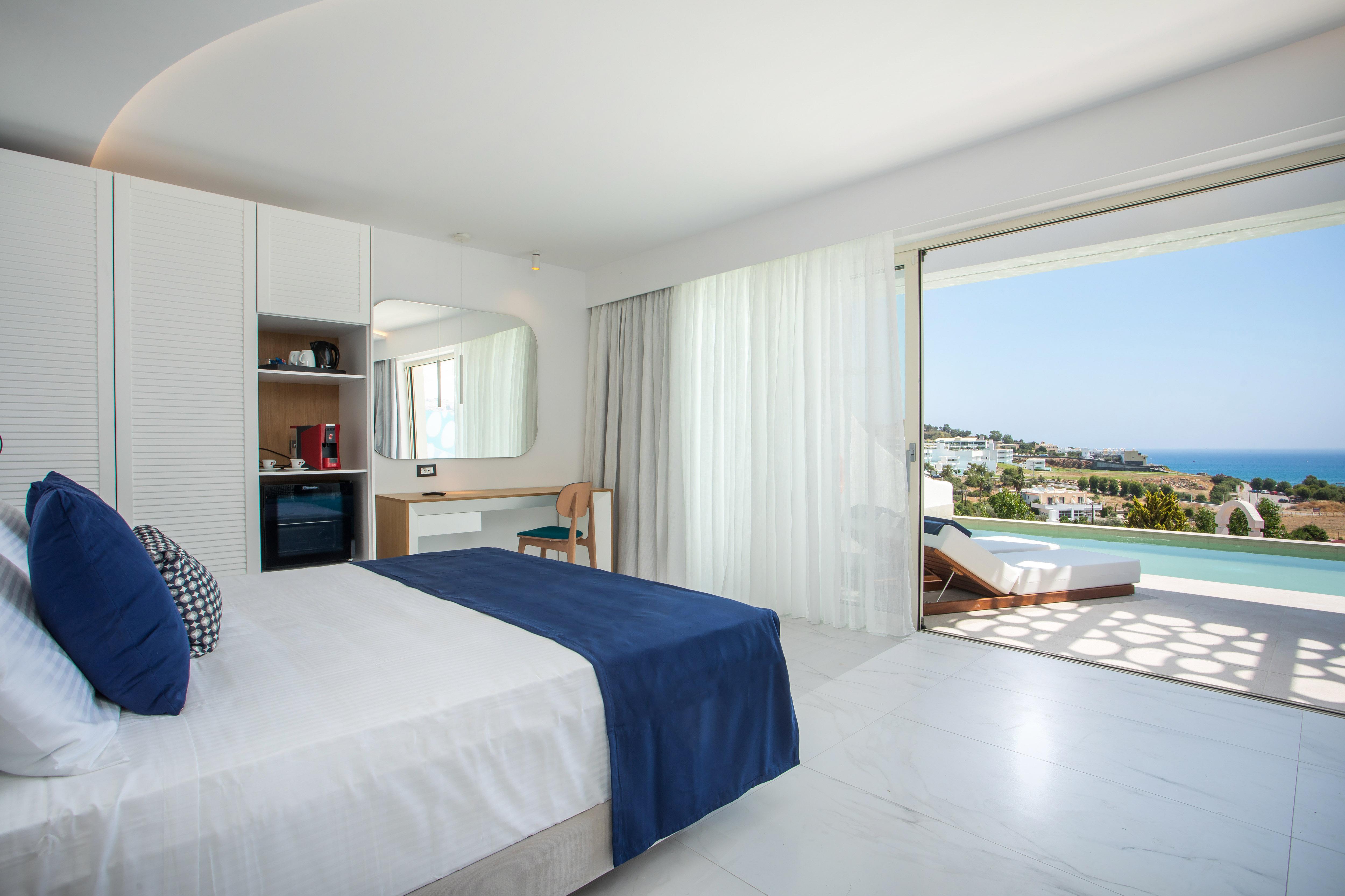 Lindos White Hotel & Suites المظهر الخارجي الصورة