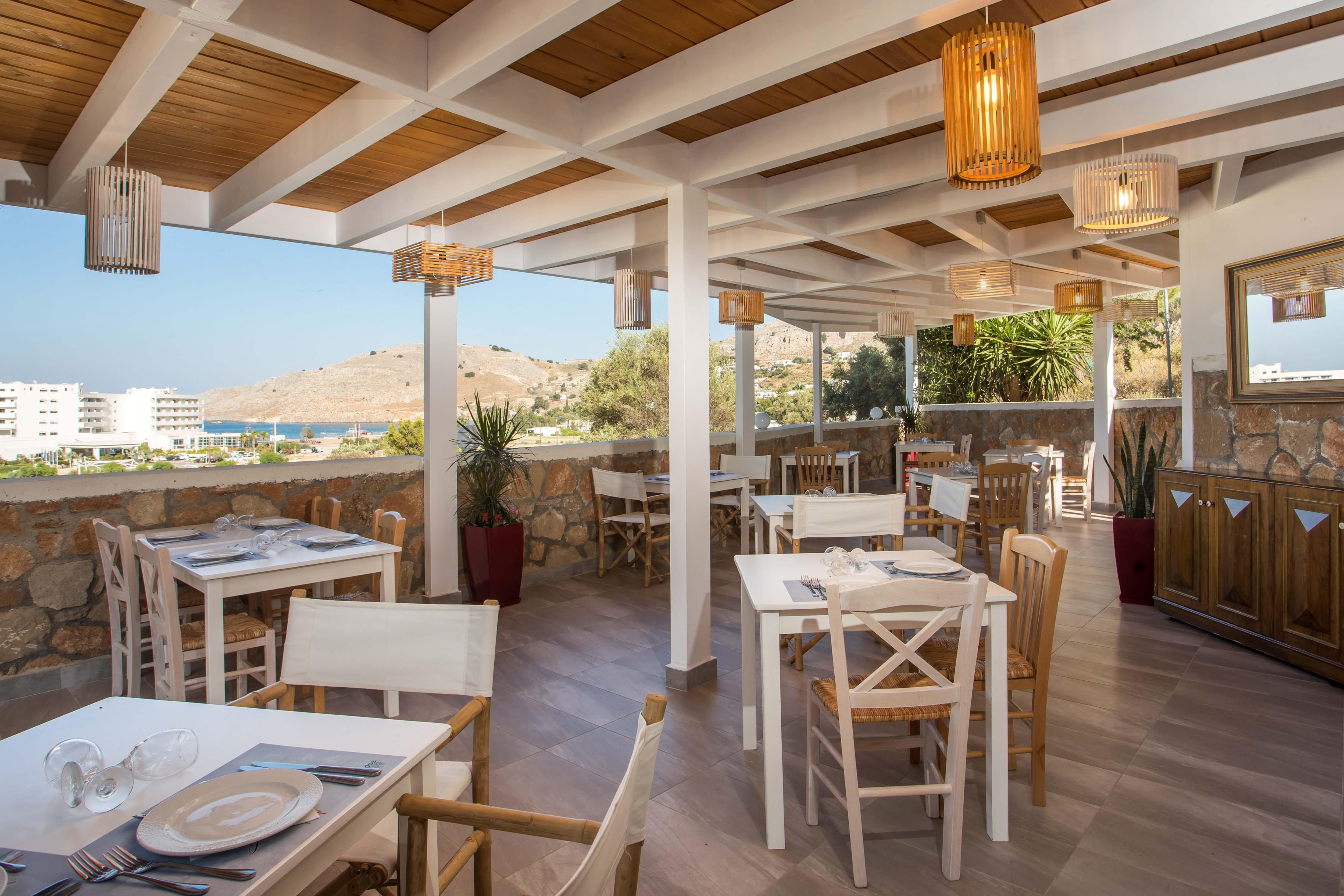Lindos White Hotel & Suites المظهر الخارجي الصورة