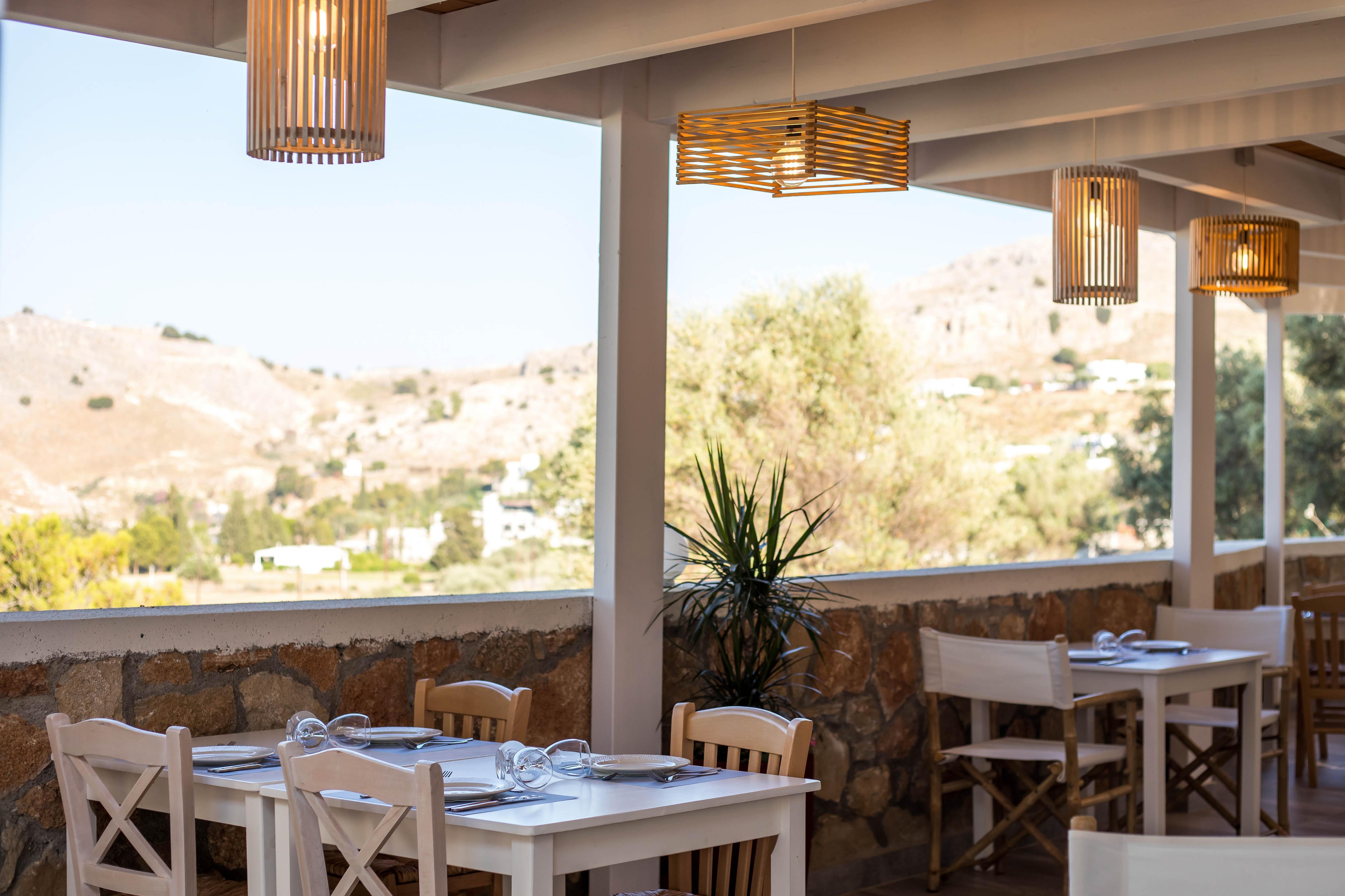 Lindos White Hotel & Suites المظهر الخارجي الصورة
