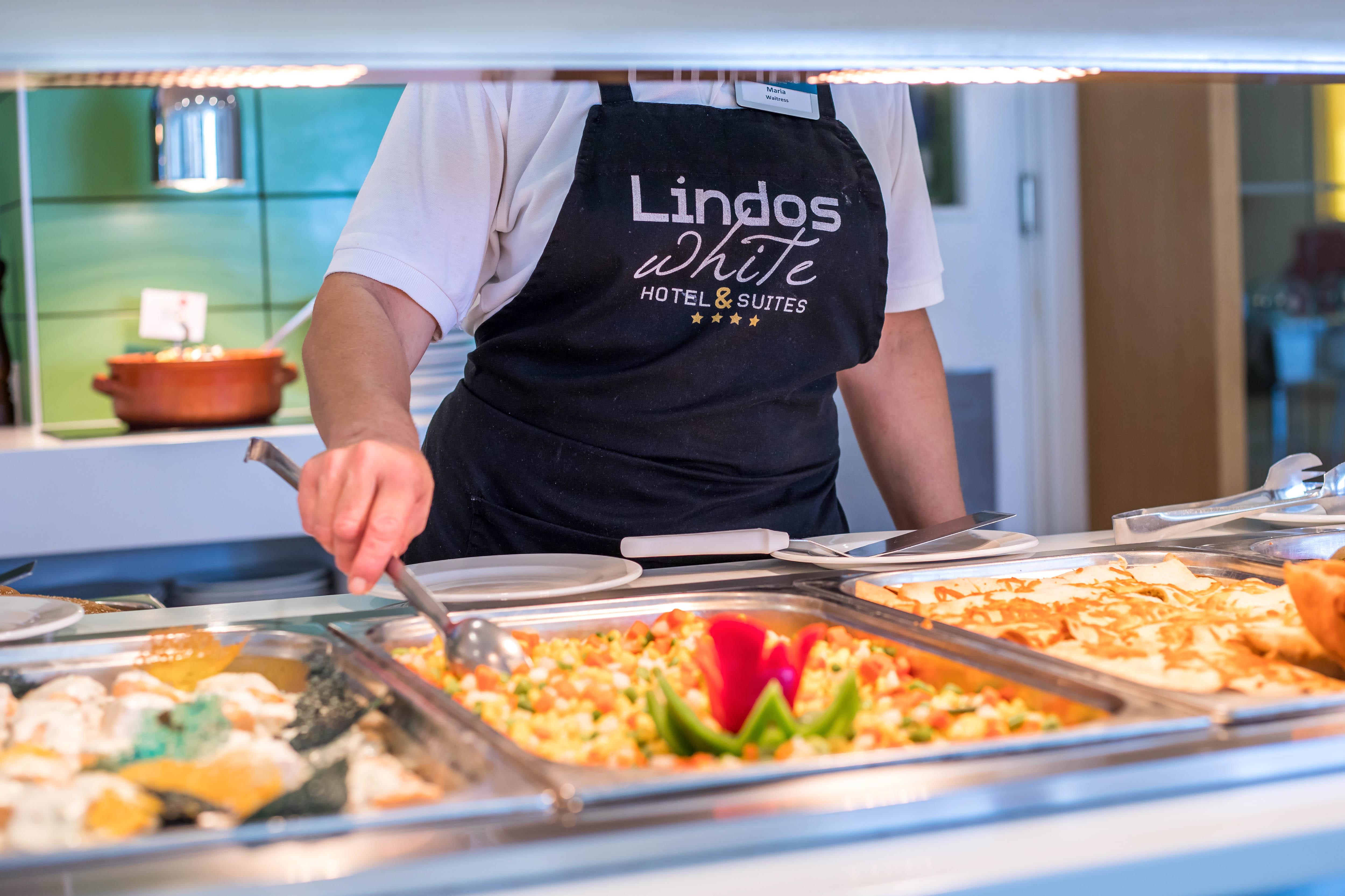 Lindos White Hotel & Suites المظهر الخارجي الصورة