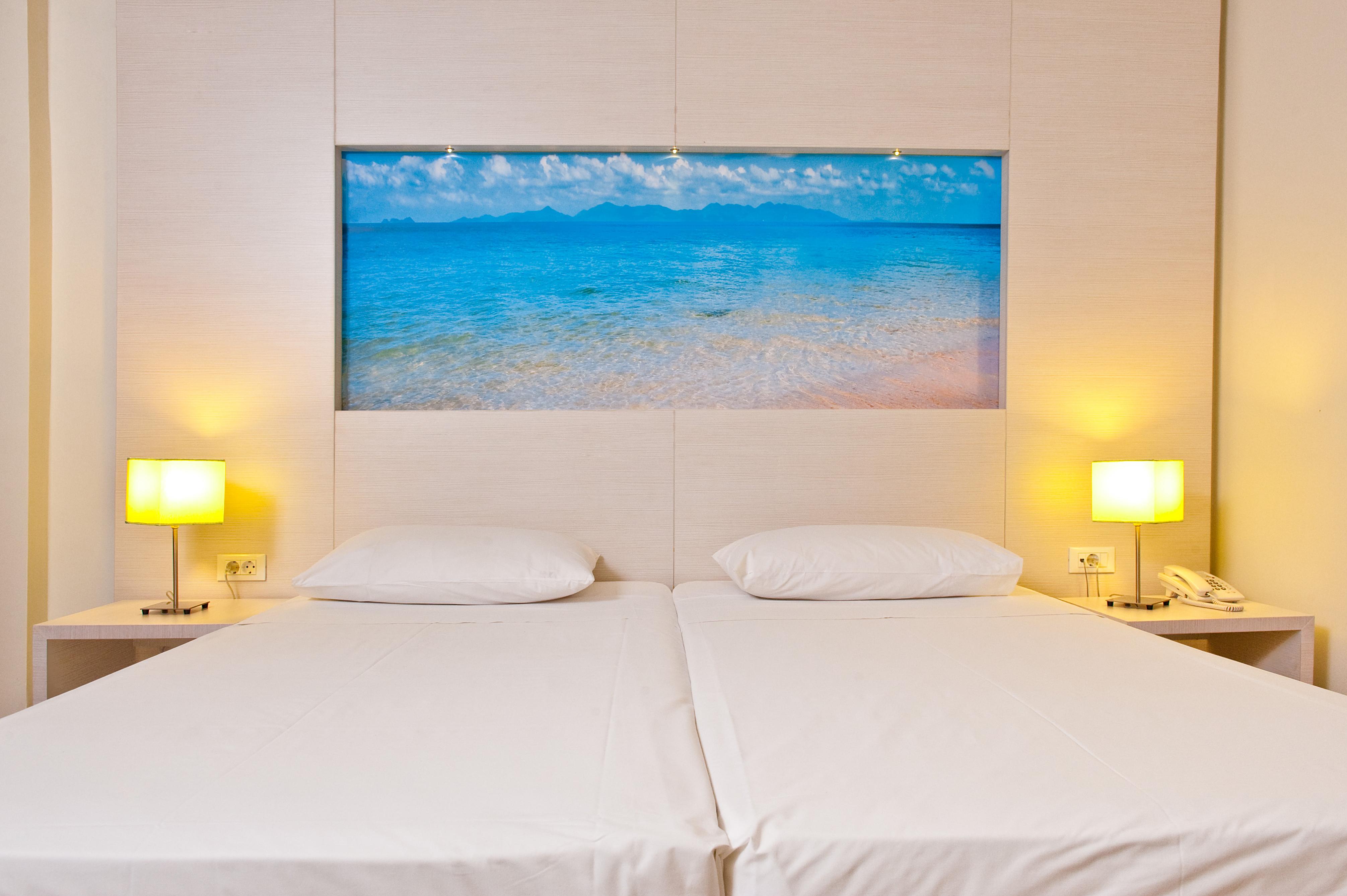 Lindos White Hotel & Suites المظهر الخارجي الصورة