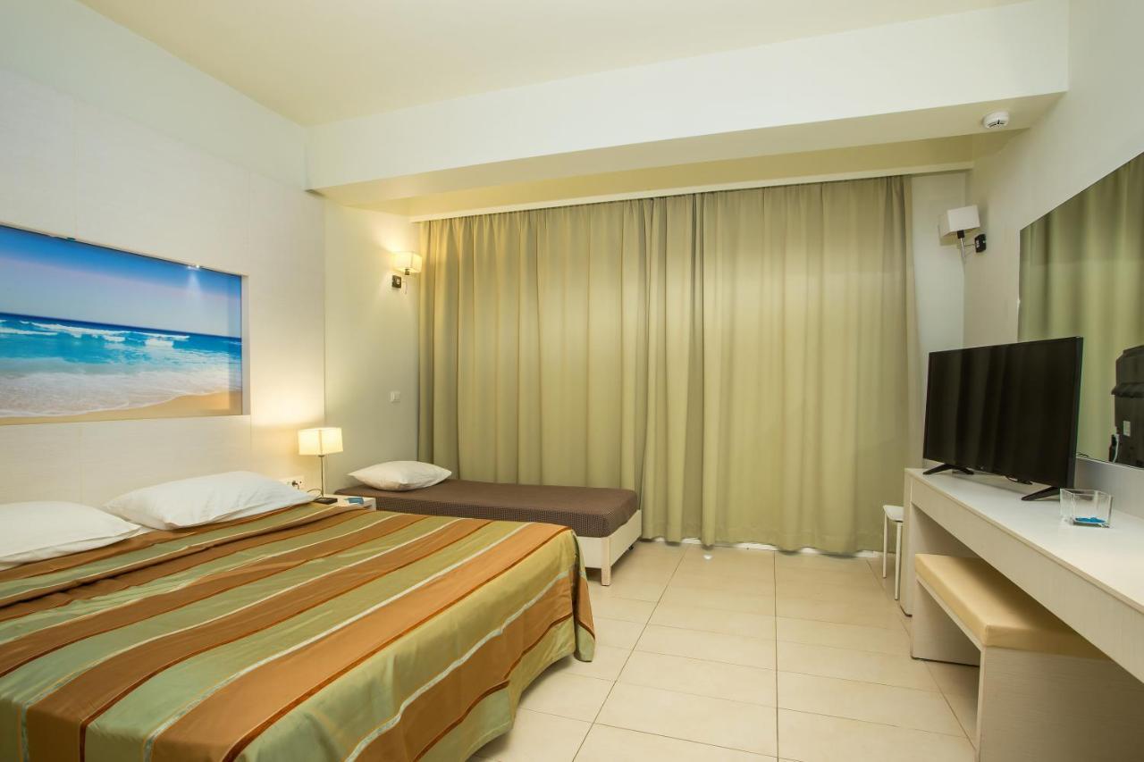 Lindos White Hotel & Suites المظهر الخارجي الصورة
