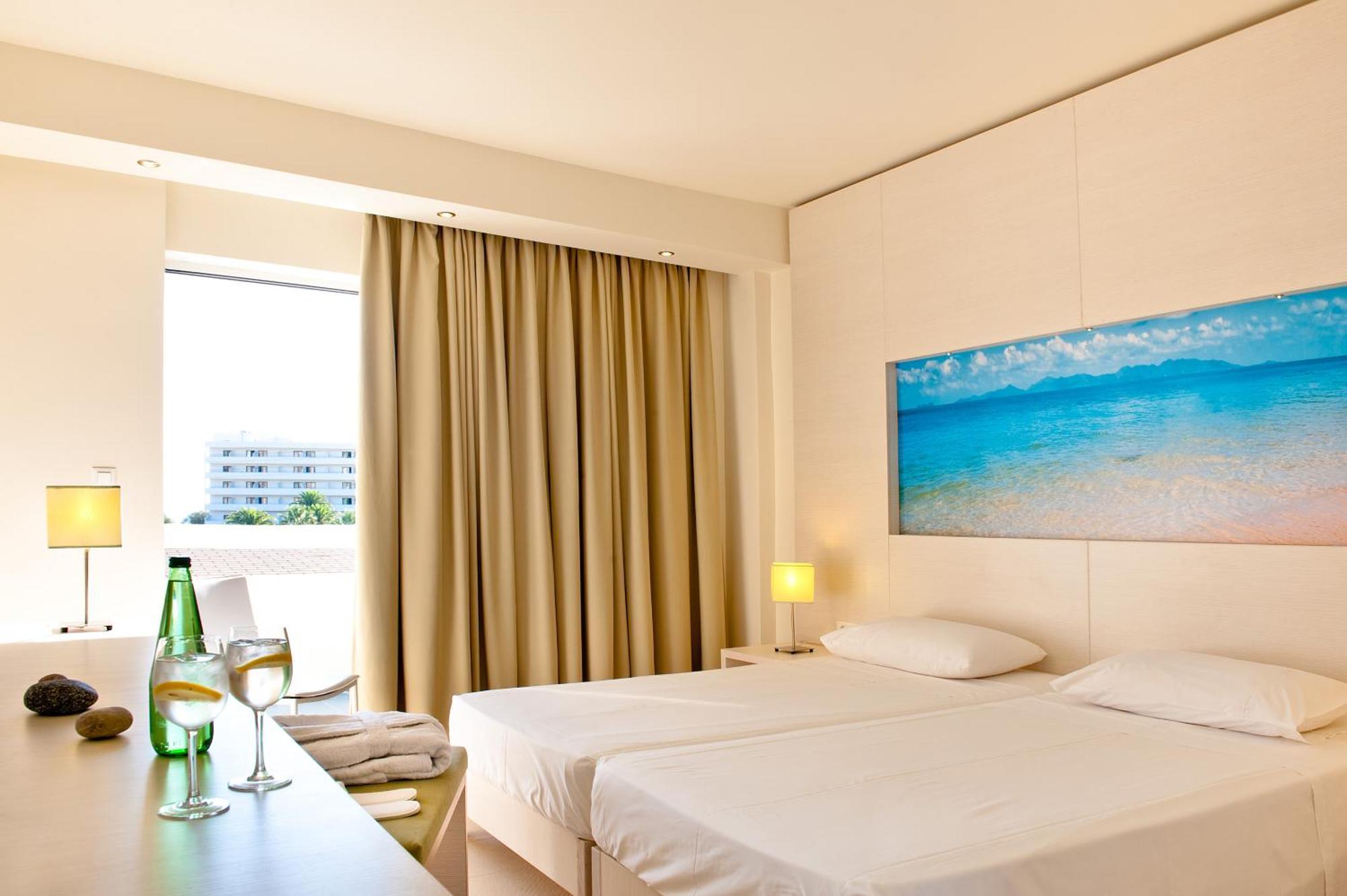 Lindos White Hotel & Suites المظهر الخارجي الصورة